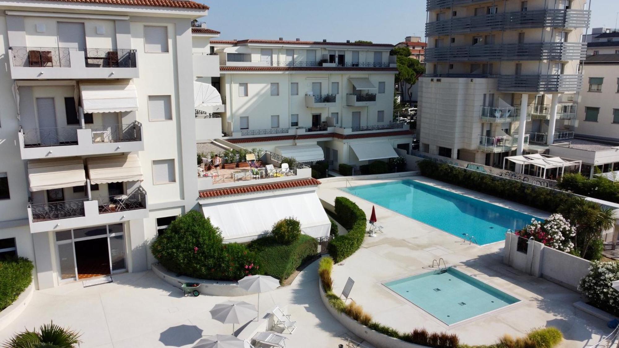 Bagni Miramare - Home Immobiliare Jesolo Lido di Jesolo Exterior foto