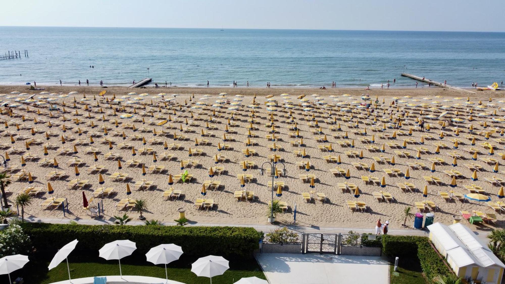 Bagni Miramare - Home Immobiliare Jesolo Lido di Jesolo Exterior foto